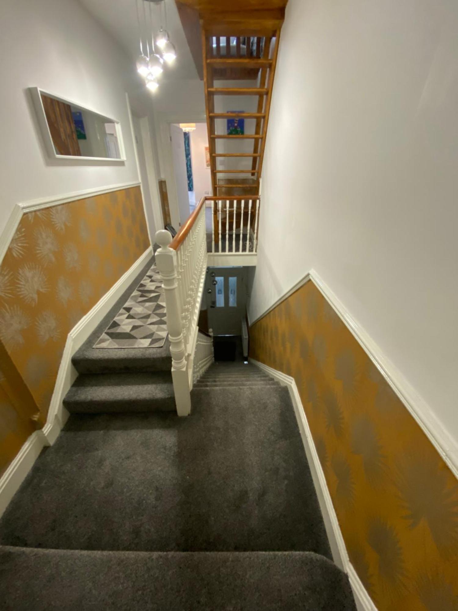 The Sunflower En-Suite Room Plymouth Eksteriør billede