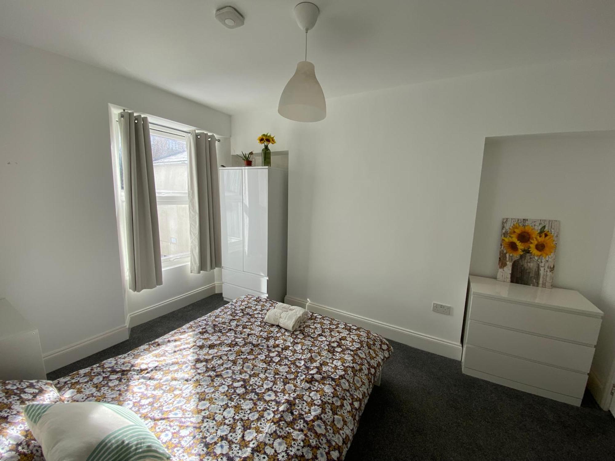 The Sunflower En-Suite Room Plymouth Eksteriør billede