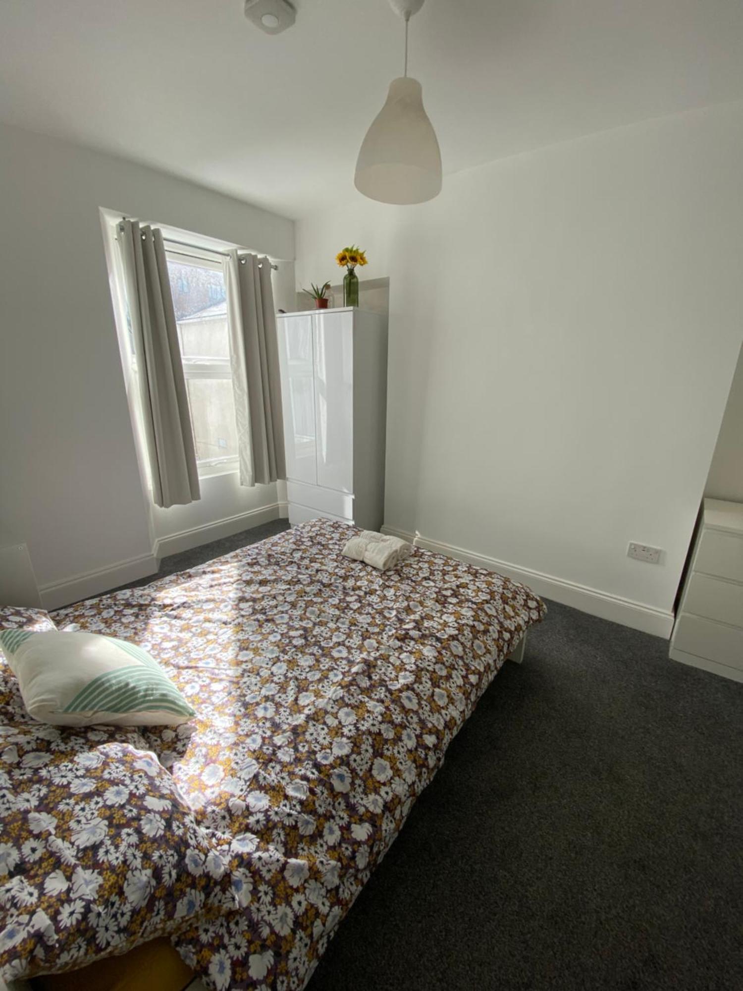 The Sunflower En-Suite Room Plymouth Eksteriør billede