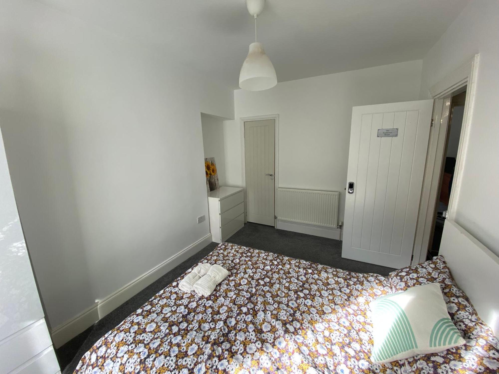 The Sunflower En-Suite Room Plymouth Eksteriør billede