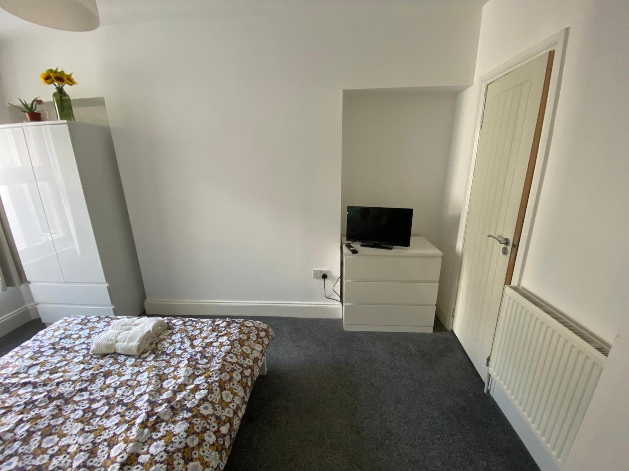 The Sunflower En-Suite Room Plymouth Eksteriør billede